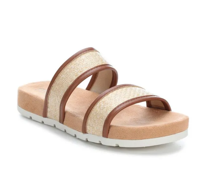 Women's Cliffs by White Mountain Tropical Sandals