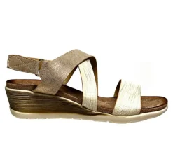Women's CLOUD90 Panama Wedge Sandals