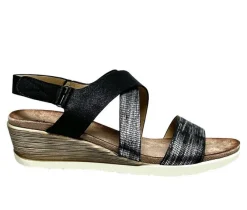 Women's CLOUD90 Panama Wedge Sandals