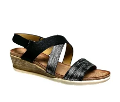 Women's CLOUD90 Panama Wedge Sandals