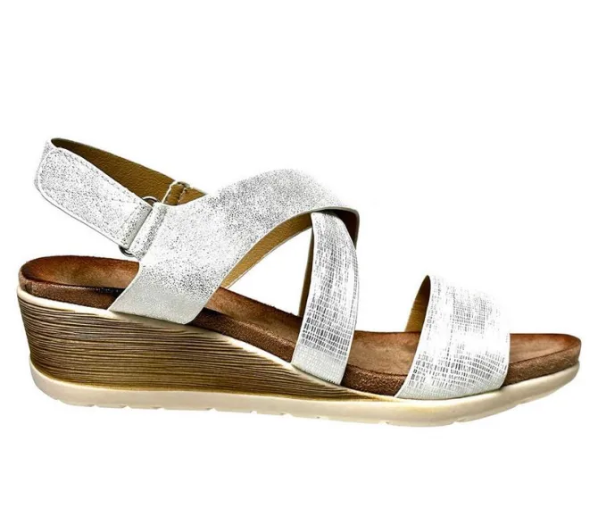 Women's CLOUD90 Panama Wedge Sandals