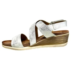 Women's CLOUD90 Panama Wedge Sandals