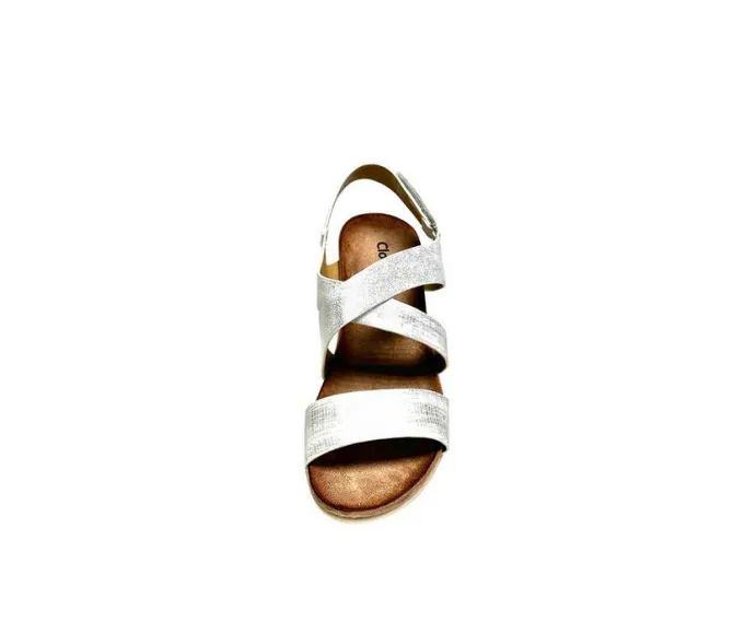 Women's CLOUD90 Panama Wedge Sandals