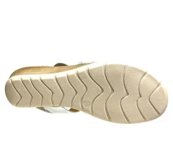 Women's CLOUD90 Panama Wedge Sandals