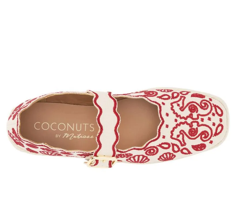 Women's Coconuts by Matisse Ariana Mary Janes