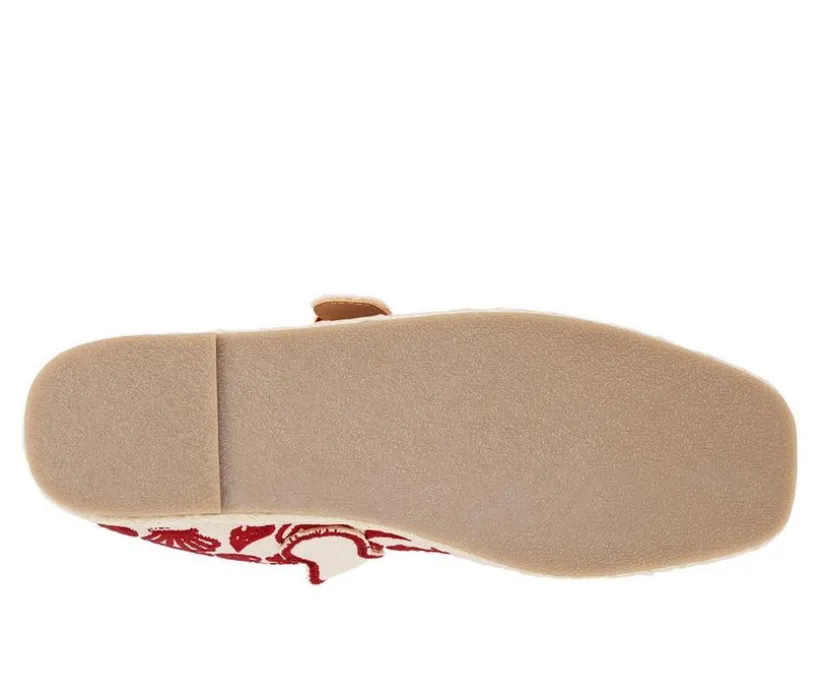 Women's Coconuts by Matisse Ariana Mary Janes