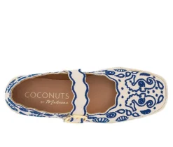 Women's Coconuts by Matisse Ariana Mary Janes