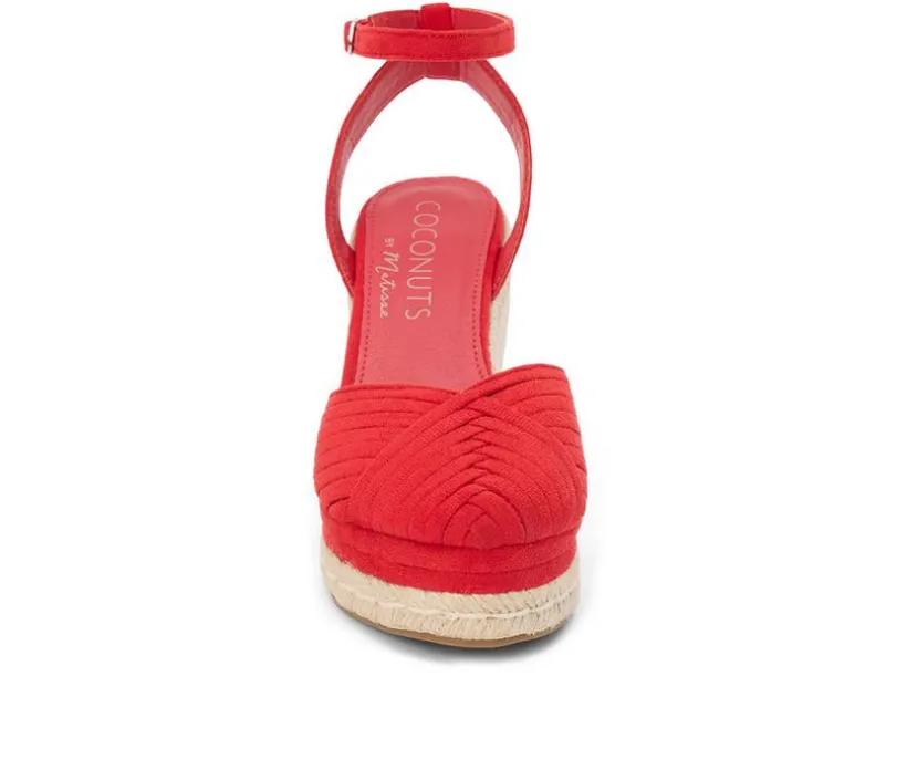 Women's Coconuts by Matisse Becca Wedges