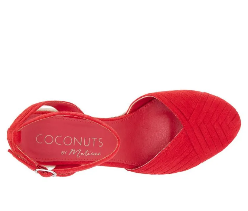 Women's Coconuts by Matisse Becca Wedges