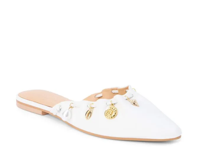 Women's Coconuts by Matisse Monette Mules