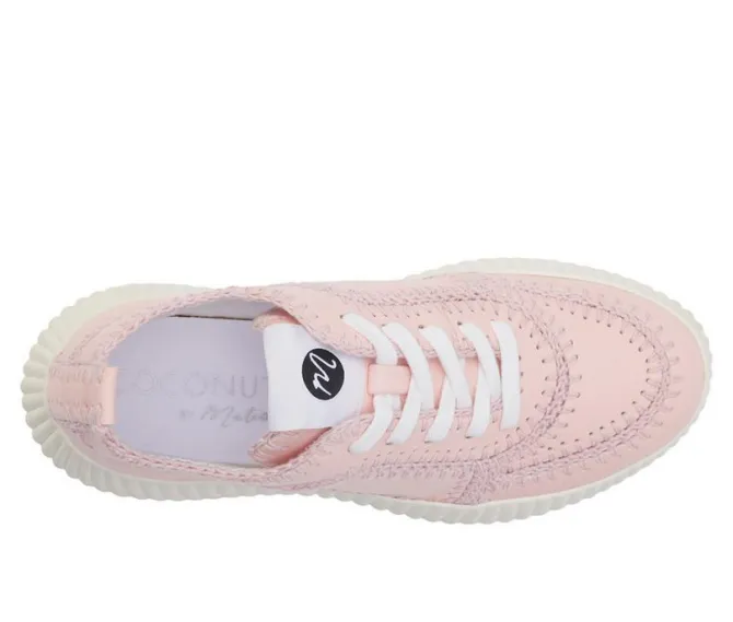 Women's Coconuts by Matisse Nelson Platform Wedge Sneakers