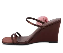 Women's Coconuts by Matisse Rosa Wedges