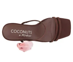 Women's Coconuts by Matisse Rosa Wedges