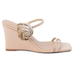 Women's Coconuts by Matisse Rosa Wedges