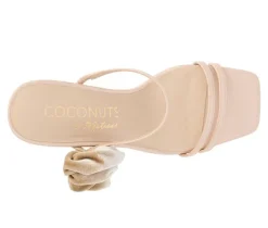 Women's Coconuts by Matisse Rosa Wedges