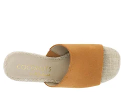 Women's Coconuts by Matisse Sorrento Wedges