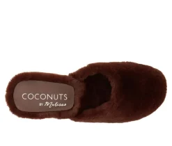 Women's Coconuts by Matisse Teddy Heeled Mules