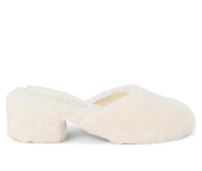 Women's Coconuts by Matisse Teddy Heeled Mules