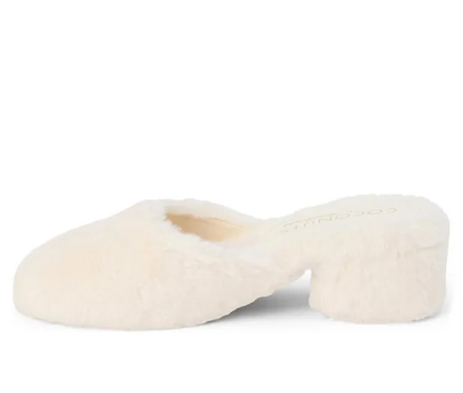 Women's Coconuts by Matisse Teddy Heeled Mules