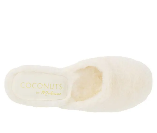 Women's Coconuts by Matisse Teddy Heeled Mules