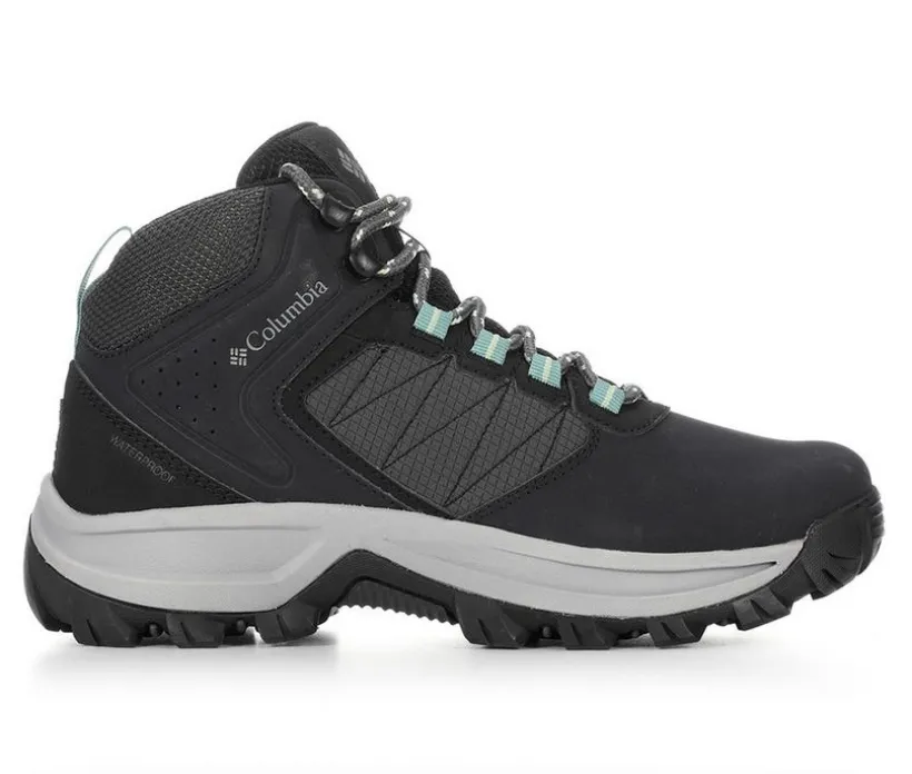 Women's Columbia Transverse Hike Waterproof Hiking Boots