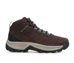 Women's Columbia Transverse Suede Hiker Boots