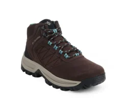 Women's Columbia Transverse Suede Hiker Boots