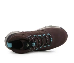 Women's Columbia Transverse Suede Hiker Boots