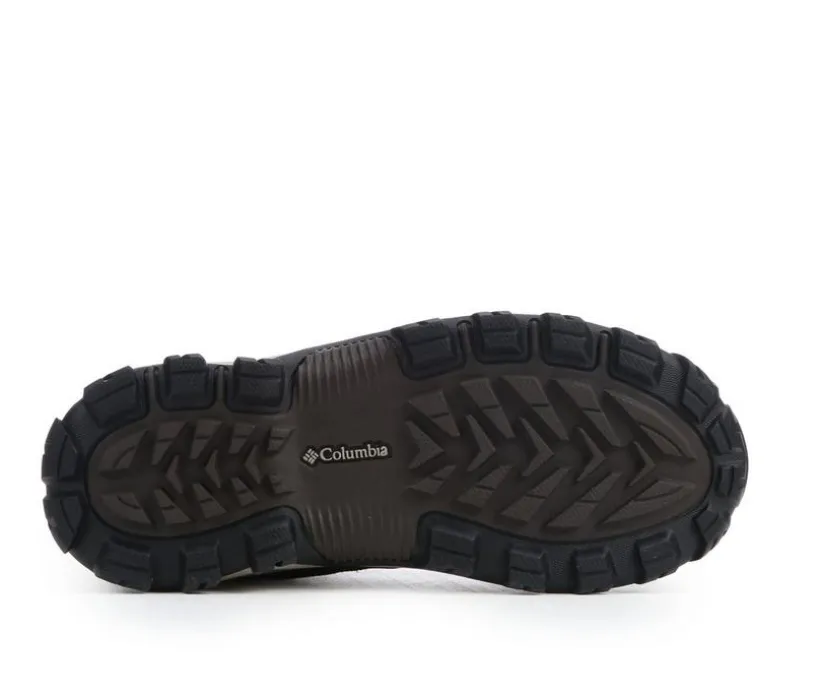 Women's Columbia Transverse Suede Hiker Boots
