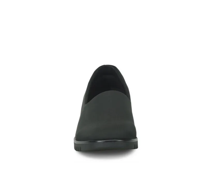 Women's Comfortiva Dana Slip Resistant Wedge Slip Ons