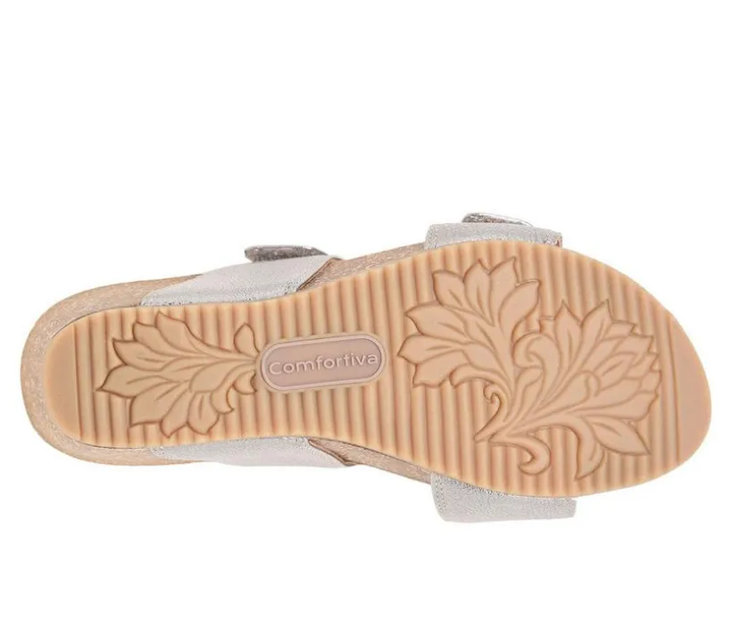 Women's Comfortiva Erlina Wedge Sandals