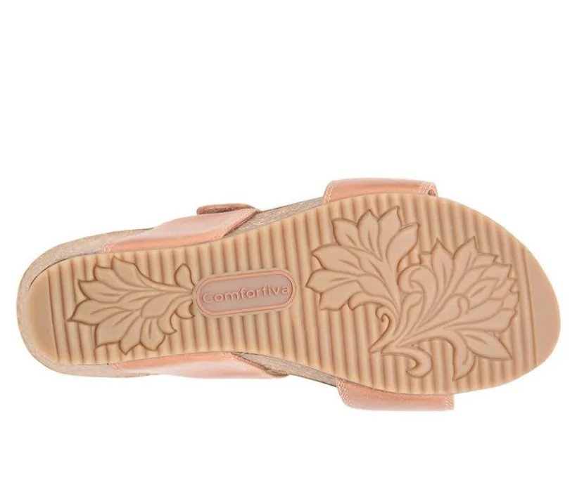 Women's Comfortiva Erlina Wedge Sandals