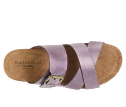 Women's Comfortiva Gervaise Footbed Sandals