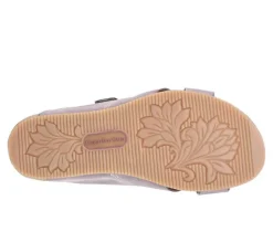 Women's Comfortiva Gervaise Footbed Sandals