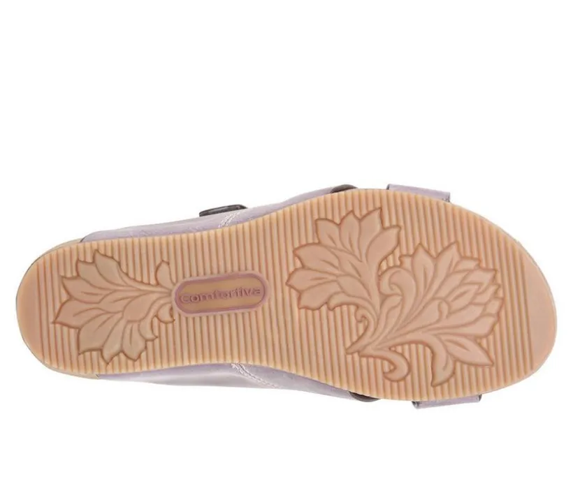 Women's Comfortiva Gervaise Footbed Sandals