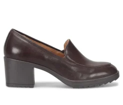 Women's Comfortiva Hailey Slip Reistant Dress Loafers