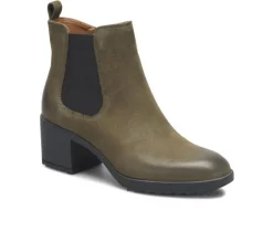 Women's Comfortiva Hammond Booties