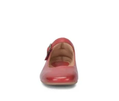 Women's Comfortiva Kaylee Slip Resistant Mary Jane Flats