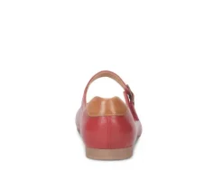 Women's Comfortiva Kaylee Slip Resistant Mary Jane Flats