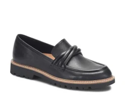 Women's Comfortiva Lilac Loafers