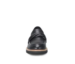 Women's Comfortiva Lilac Loafers
