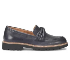 Women's Comfortiva Lilac Loafers
