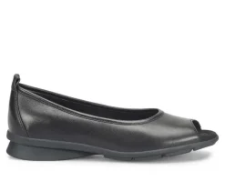 Women's Comfortiva Pratima Peep Toe Flats