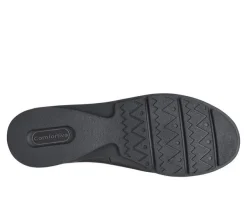Women's Comfortiva Pratima Peep Toe Flats