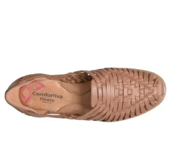 Women's Comfortiva Rainer Flats