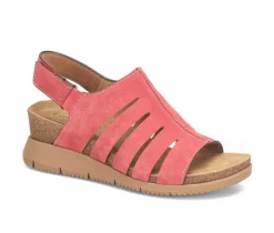 Women's Comfortiva Scottie Wedge Sandals