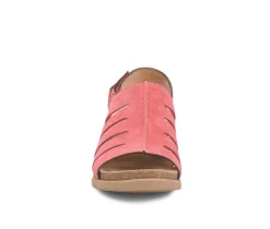 Women's Comfortiva Scottie Wedge Sandals