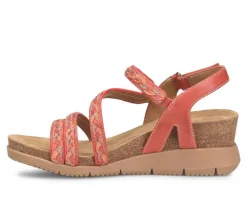 Women's Comfortiva Silvia Wedge Sandals