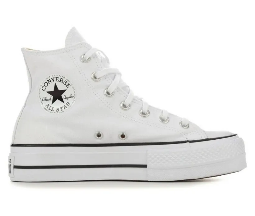 Women's Converse Chuck Taylor All Star Gingham High-Top Sneakers