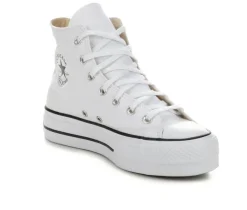 Women's Converse Chuck Taylor All Star Gingham High-Top Sneakers